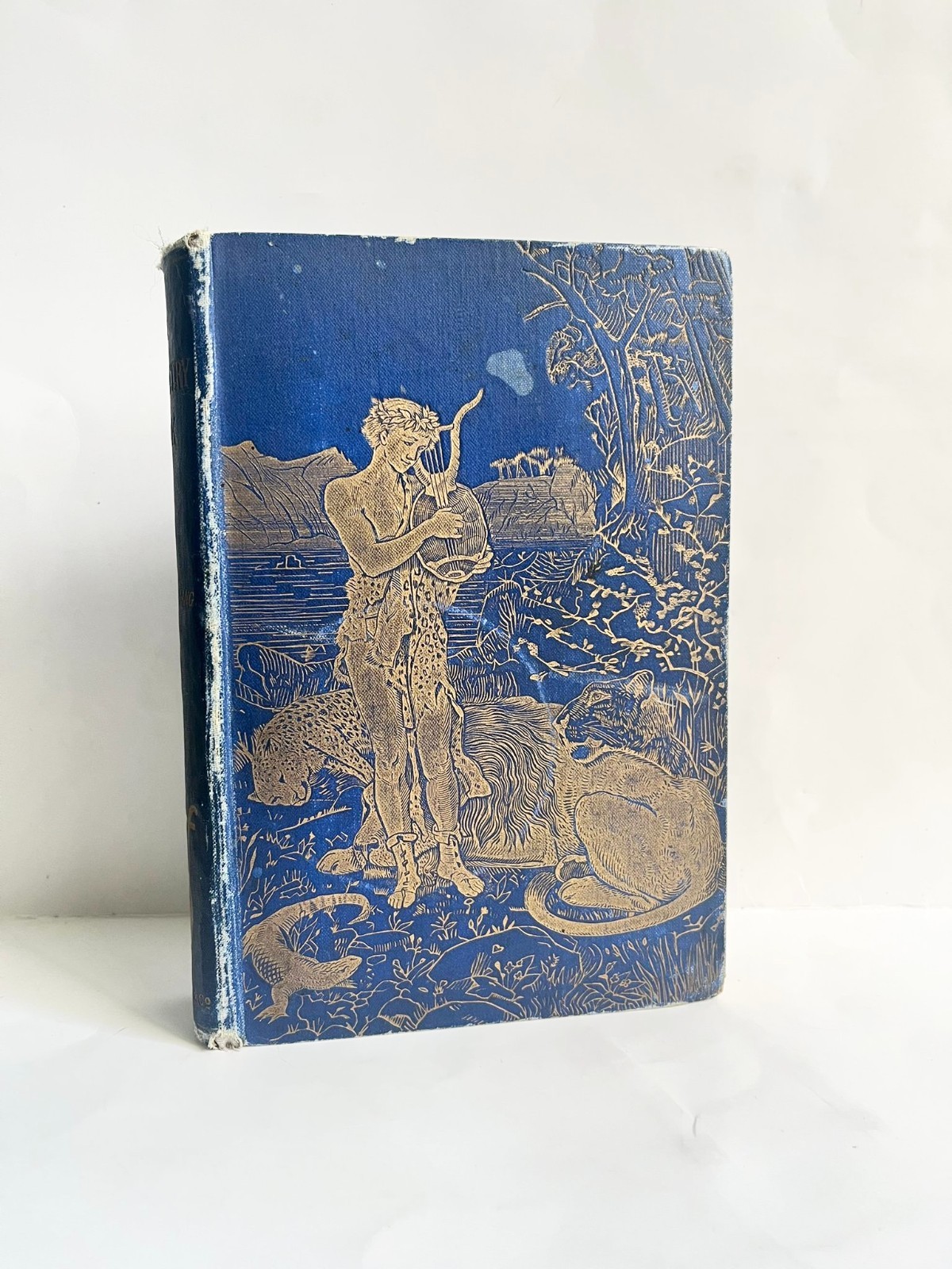 The Blue Poetry Book Edited by Andrew Lang, 1891