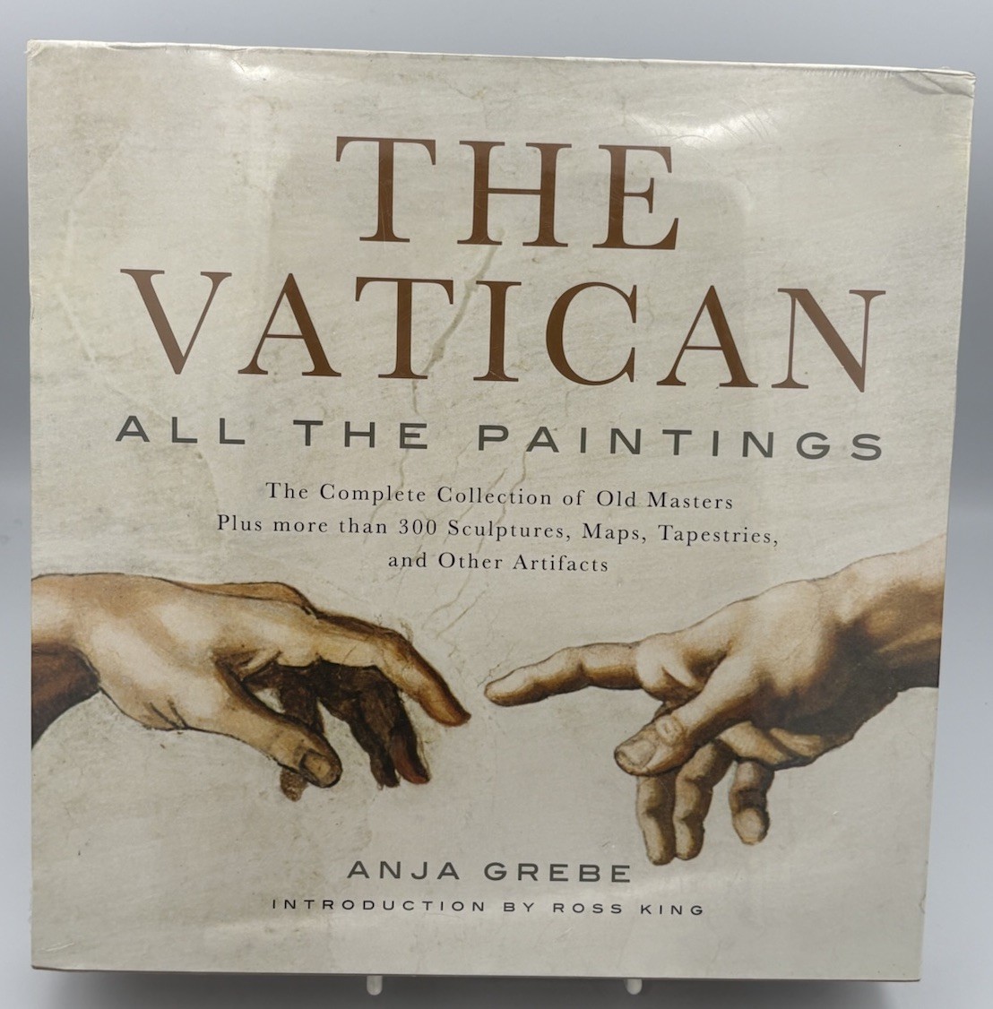 NEW SEALED Vatican: All the Paintings Complete HC In Slip Cover + DVD ROM
