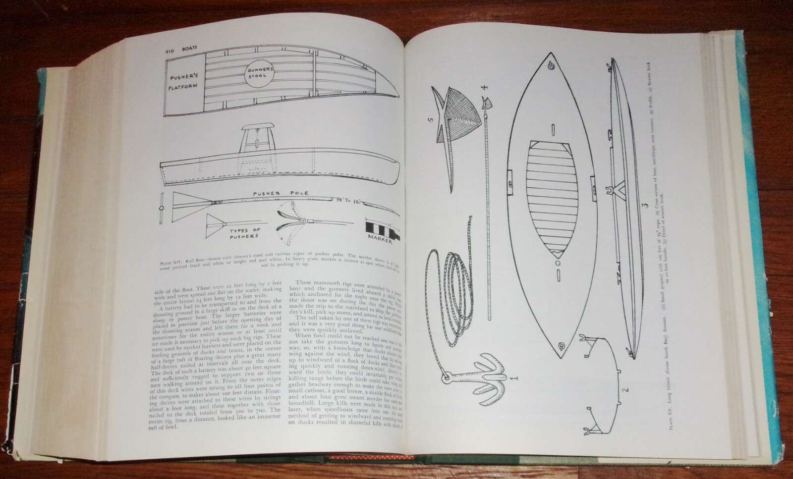THE NEW HUNTER’S ENCYCLOPEDIA-Updated New Printing of 3rd Edition-Ex 1972 HC dj!