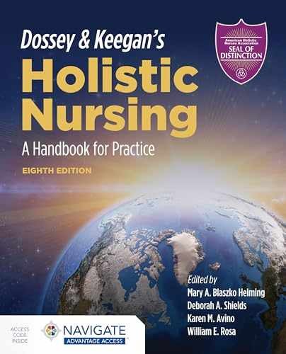 Dossey & Keegan’s Holistic – Paperback, by Blaszko Helming Mary – Very Good i