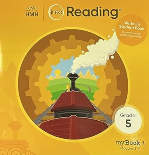 Student Mybook Grade 5 Into Reading, 1