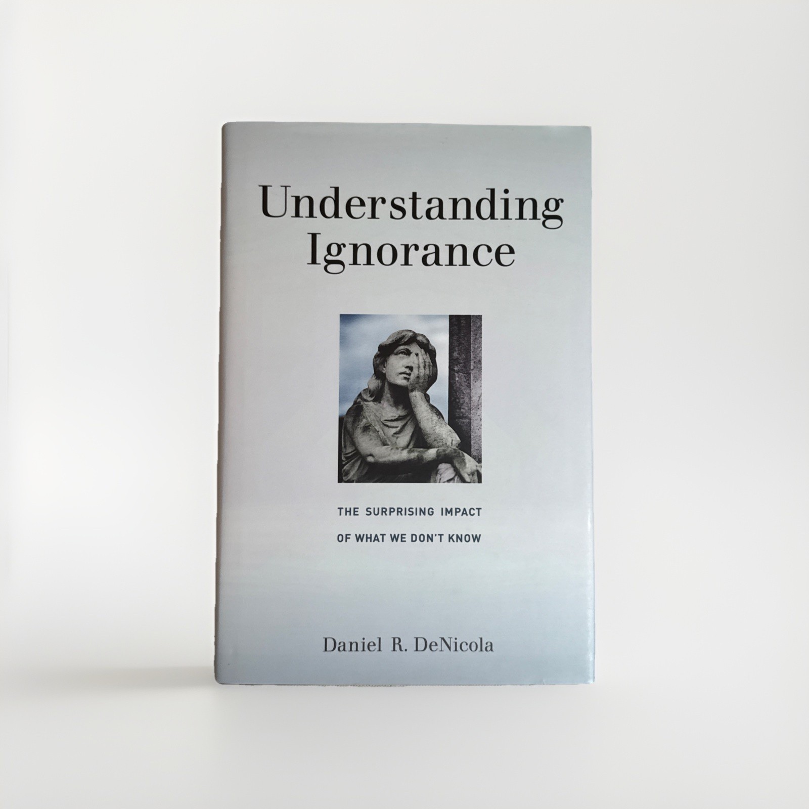 Understanding Ignorance : The Surprising Impact of What We Don’t Know by Daniel