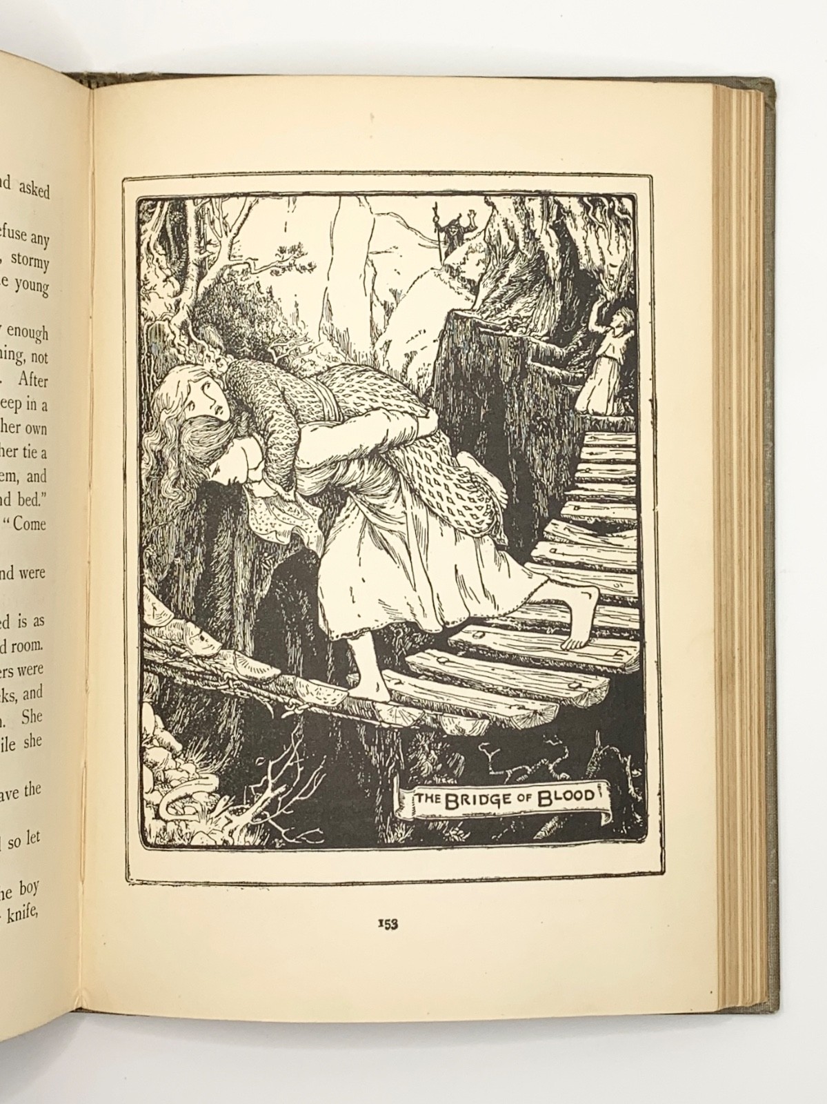 More Celtic Fairy Tales – Joseph Jacobs – G. P. Putnam’s Sons, New York