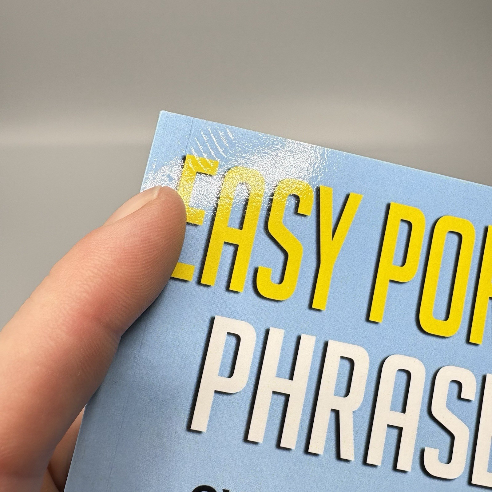 Easy Portuguese Phrase Book: Over 1500 Common Phrases Lingo Mastery PB Good