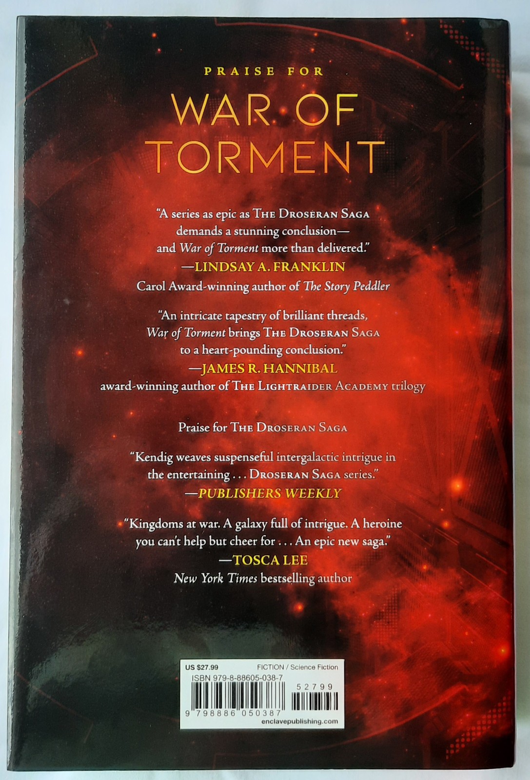 Ronie Kendig Christian Novel HC/PB Kings Falling/Lady of Basilika/War of Torment