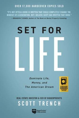 Set for Life: Dominate Life, Money, and the American Dream by Scott Trench: Used