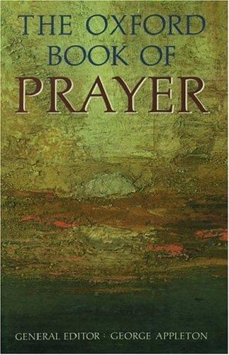 The Oxford Book of Prayer