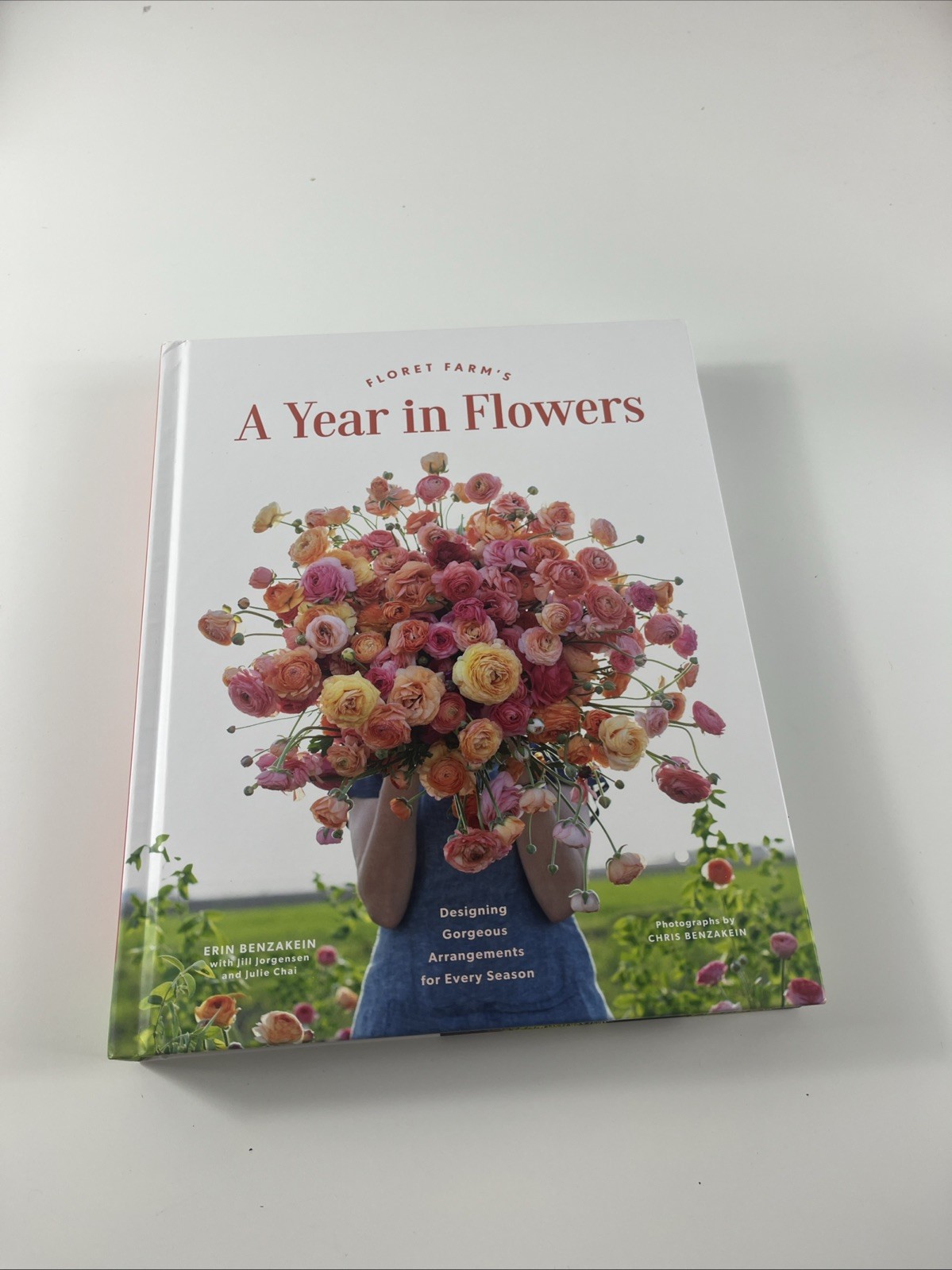 Floret Farm’s A Year in Flowers: Essential Guide to Designing Gorgeous Ar – GOOD