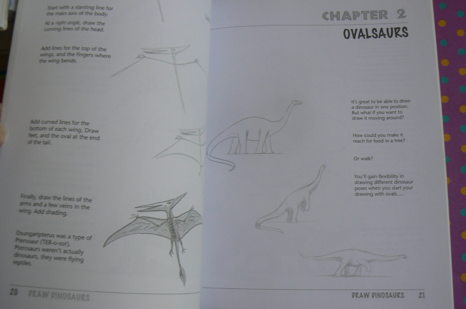 DRAW Dinosaurs, Doug DuBosque, NEW PB 31768 Art Instruction,Drawing