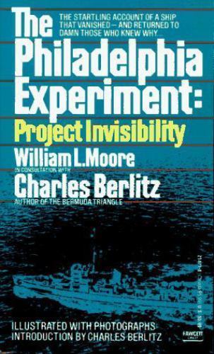 Philadelphia Experiment by Moore, William