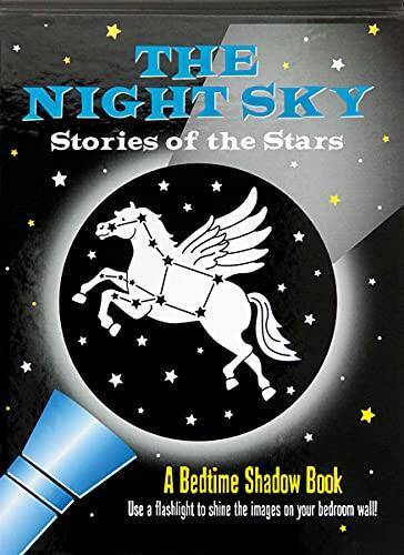 The Night Sky (Bedtime Shadow Book) – Hardcover-spiral – VERY GOOD
