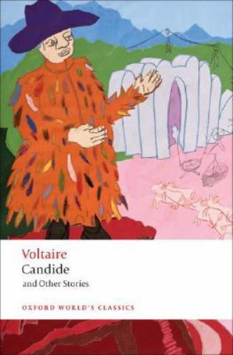 Candide and Other Stories (Oxford World’s Classics) – Paperback – GOOD