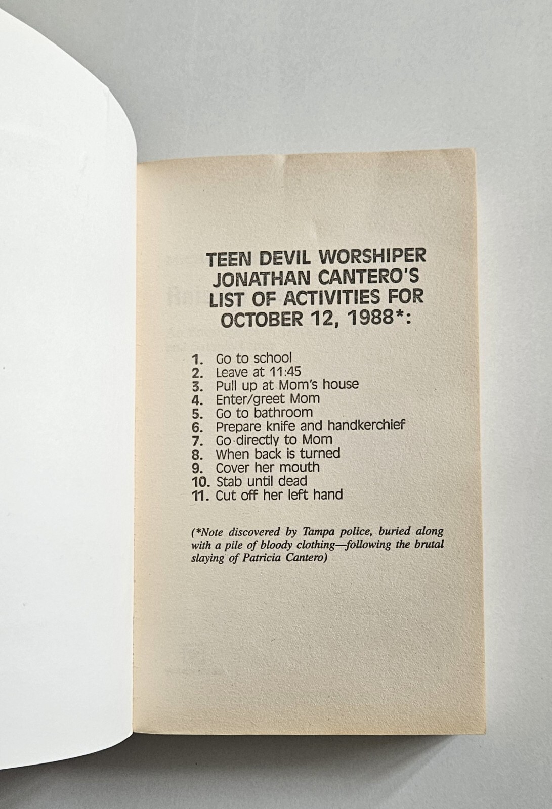 Raising Hell: Encyclopedia of Devil Worship Satanic Crime Newton UK Ed PB 1994