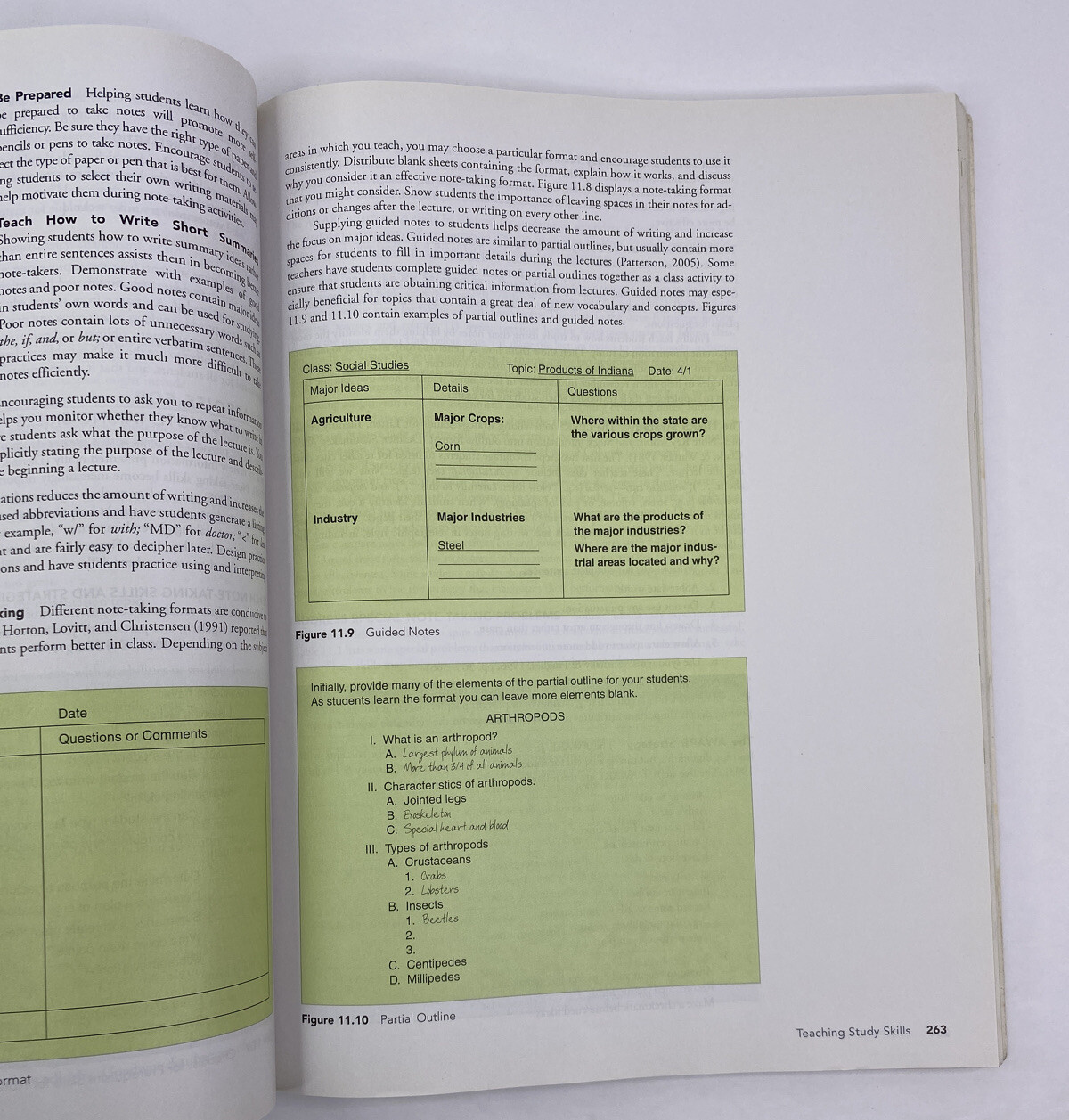 The Inclusive Classroom Strategies for Effective Instruction