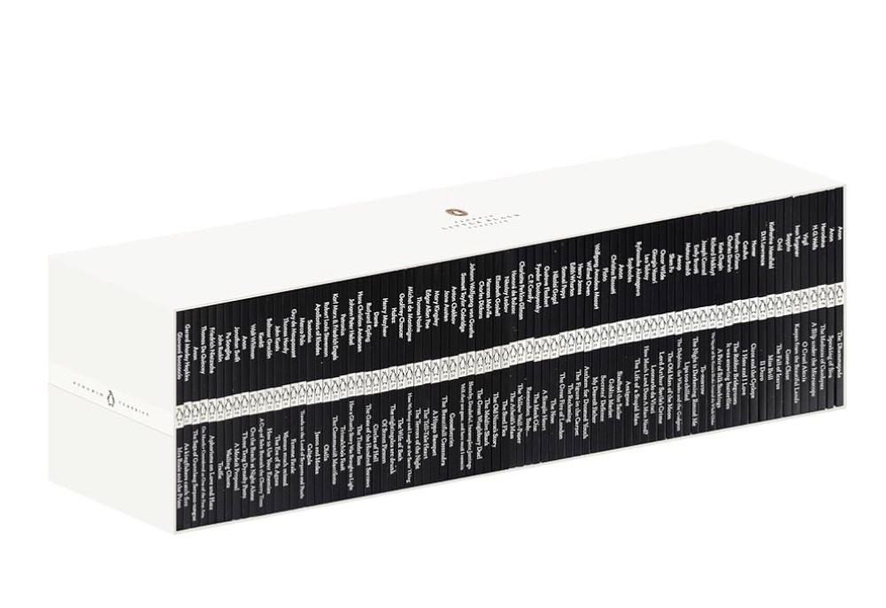 Little Black Classics Box Set (Penguin Little Black Classics) **NEW**