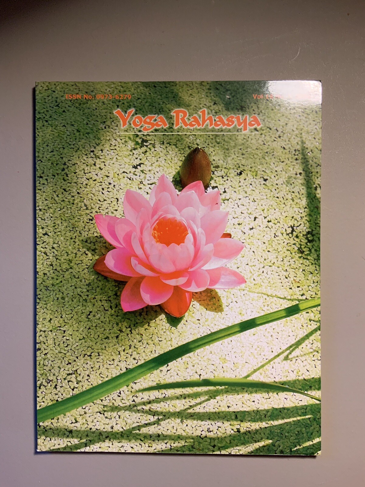Yoga Rahasya No. 3 2009 Guruji Sirsasana Cologne United Kingdom Lord Shiva