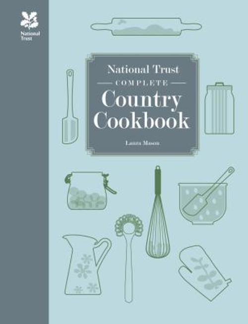 National Trust Complete Country Cookbook National Trust Food Hard
