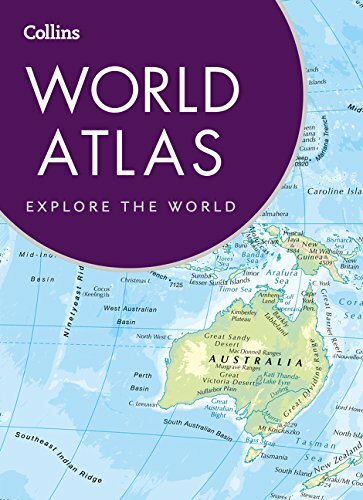 Collins World Atlas: Paperback Edition By Collins Maps
