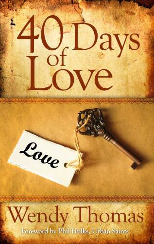 40 Days of Love – Paperback By Warren, Rick – VERY GOOD