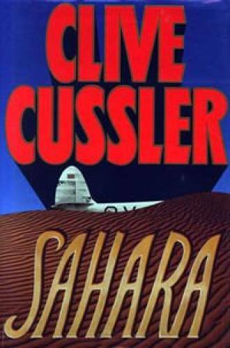 Sahara – Hardcover By Cussler, Clive – GOOD