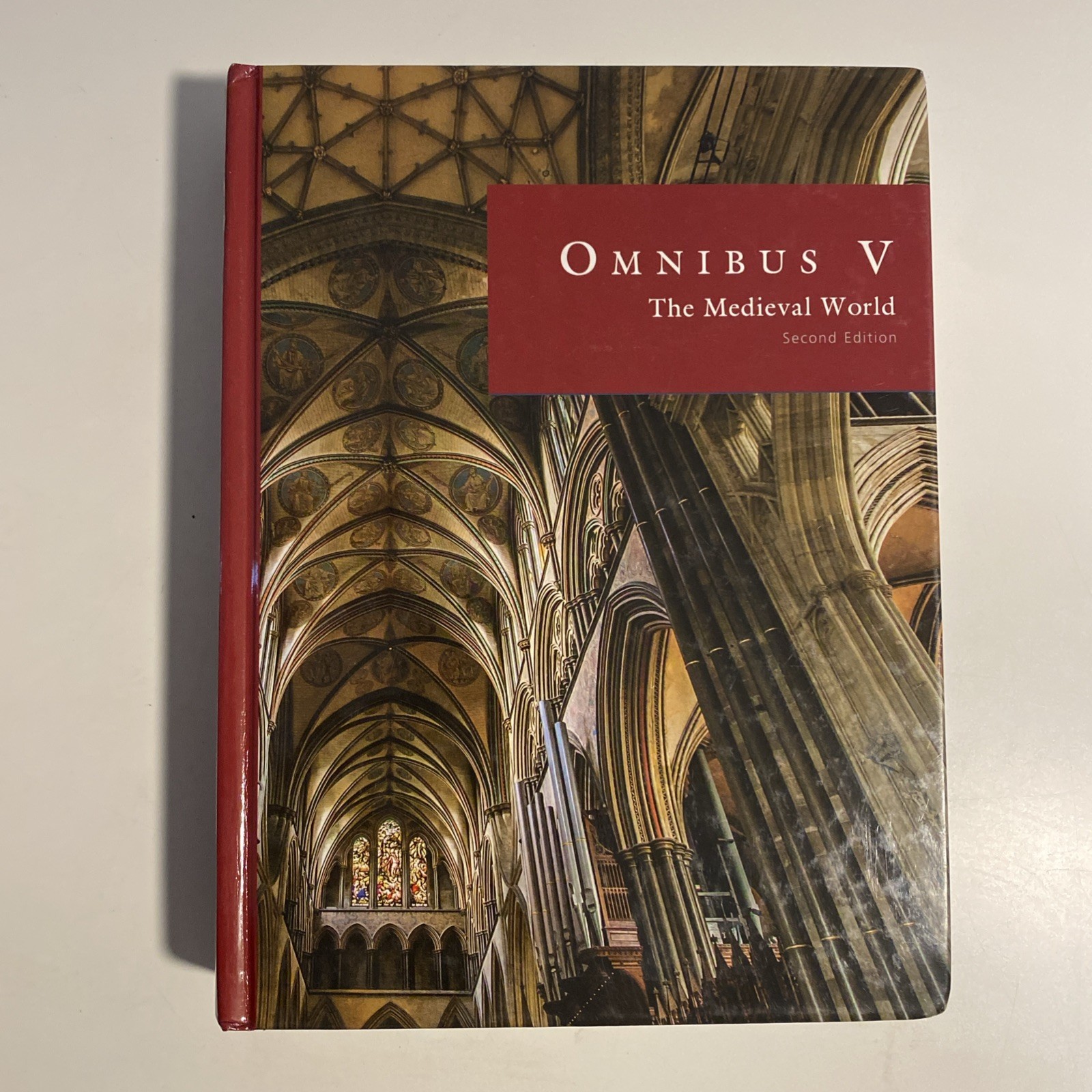 Omnibus V: The Medieval World