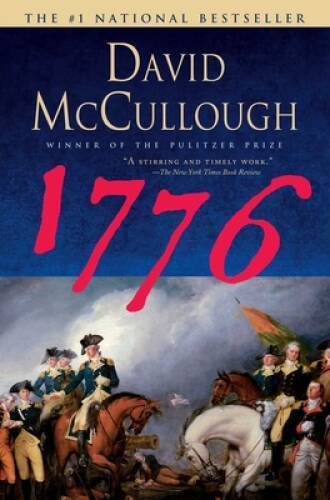 1776 – Paperback By David McCullough – ACCEPTABLE