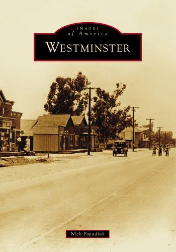 Westminster, California, Images of America, Paperback