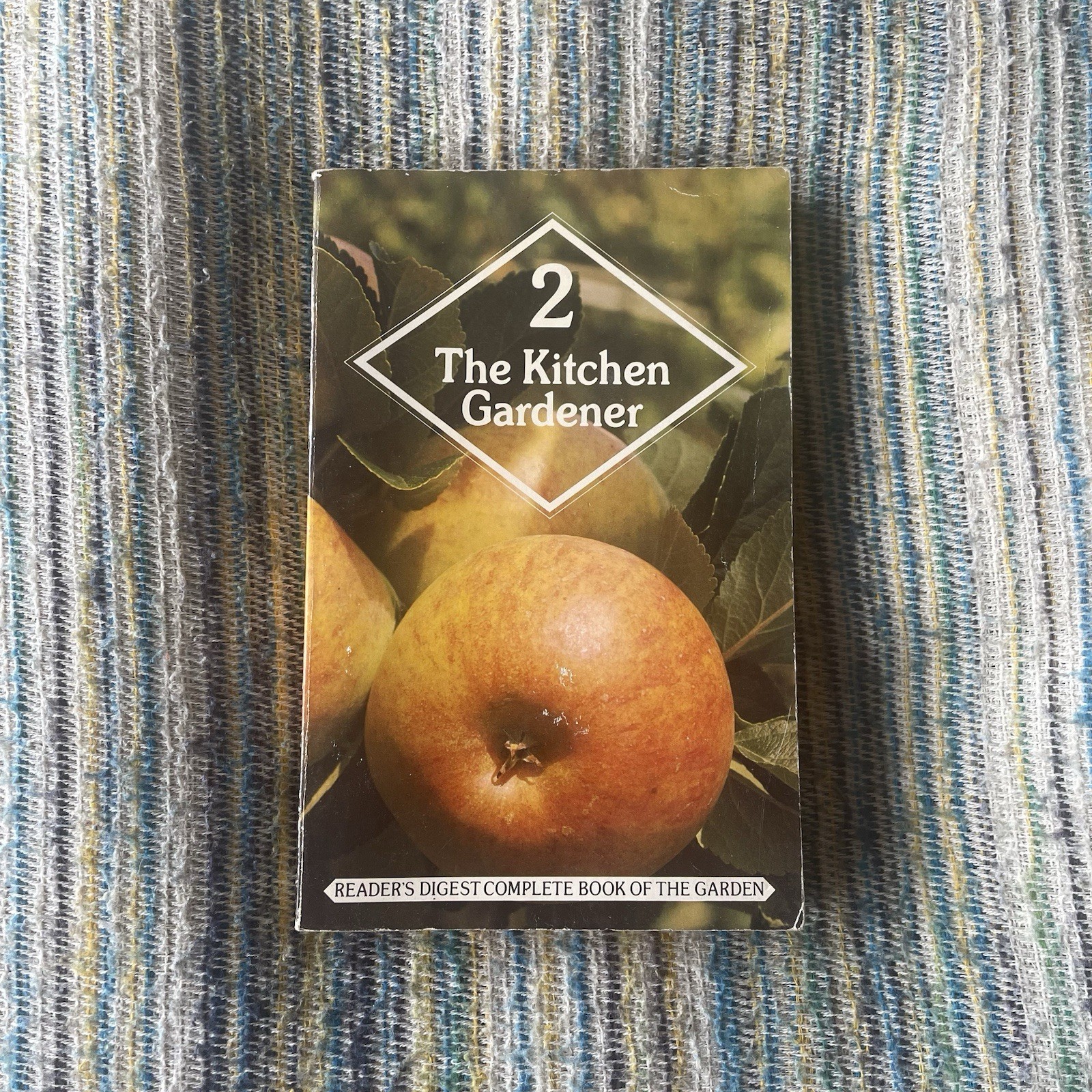 VINTAGE ROY HAY READER’S DIGEST The Kitchen Gardener 1st ED 1977