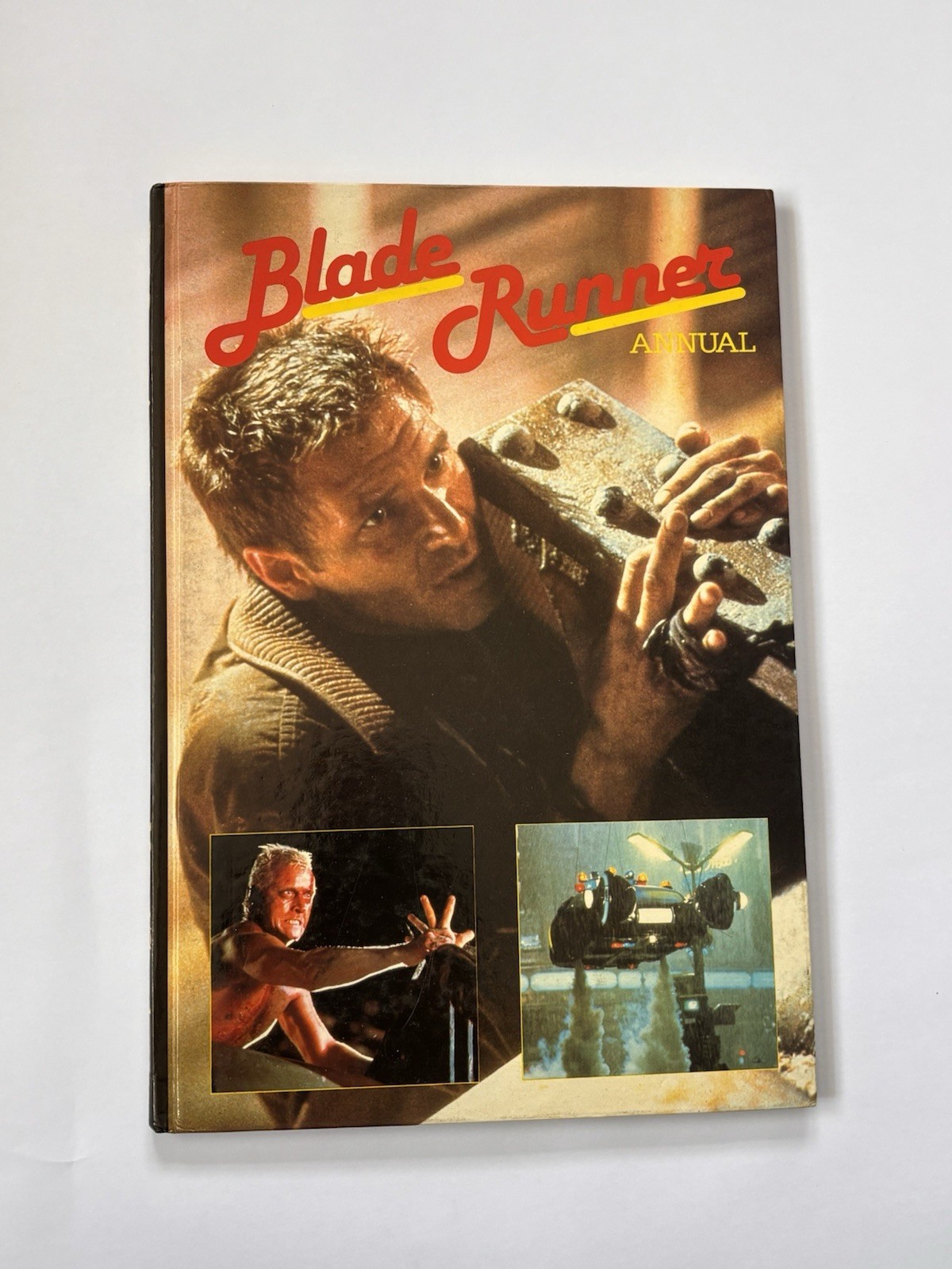 Blade Runner Annual 1982 MARVEL/GRANDREAMS Hardcover