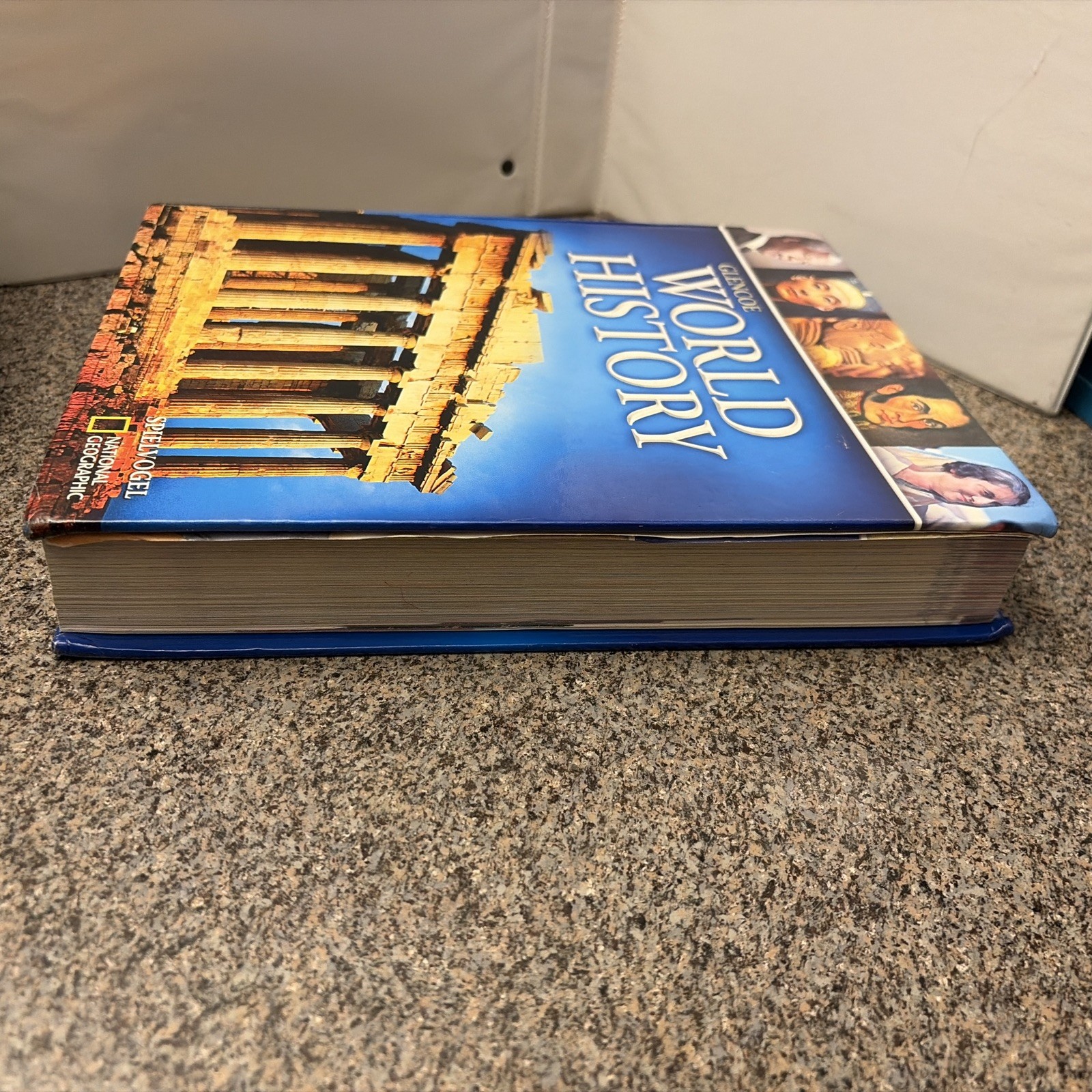 Human Experience-Modern Era Ser.: Glencoe World History, Student Edition by…