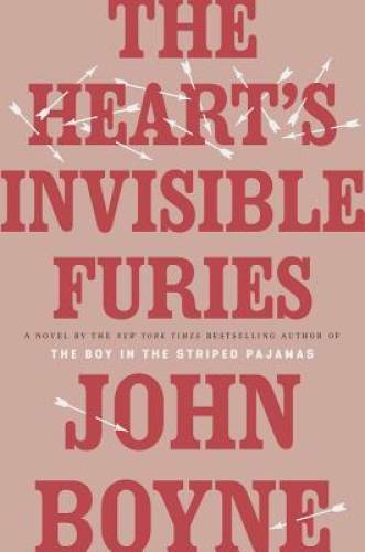 The Heart’s Invisible Furies: A Novel – Hardcover By Boyne, John – GOOD