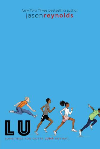 Lu; Track – 1481450255, paperback, Jason Reynolds