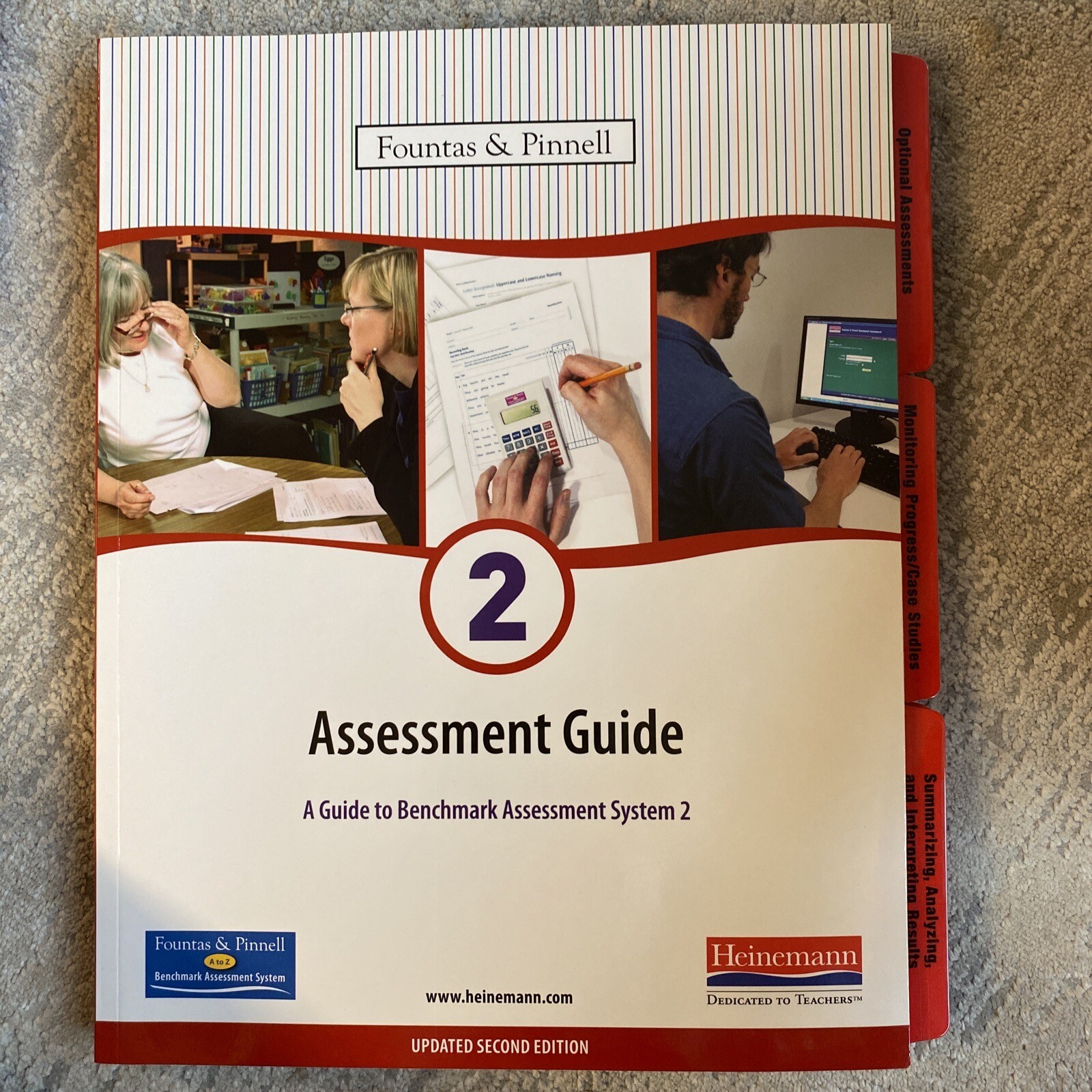 Benchmark 2 Assessment Guide Updated Second Edition