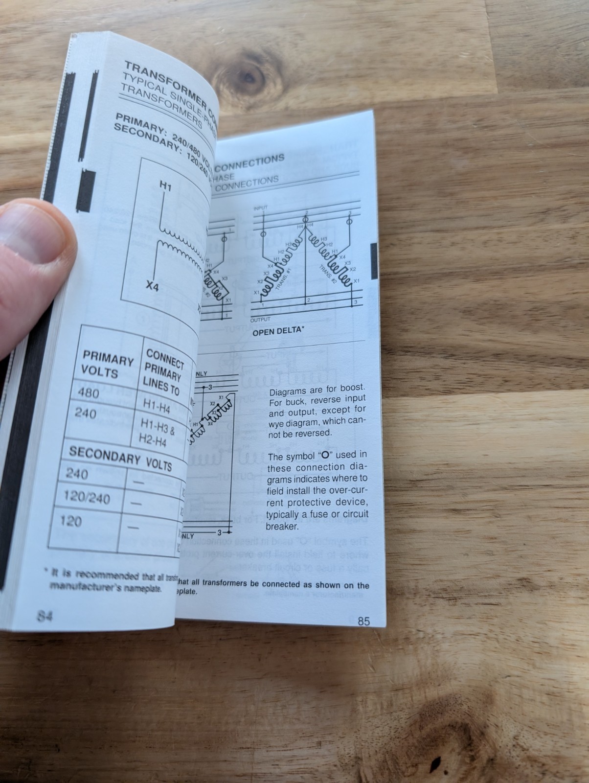 Electrical Engineering Pocket Handbook EASA 1997-2000