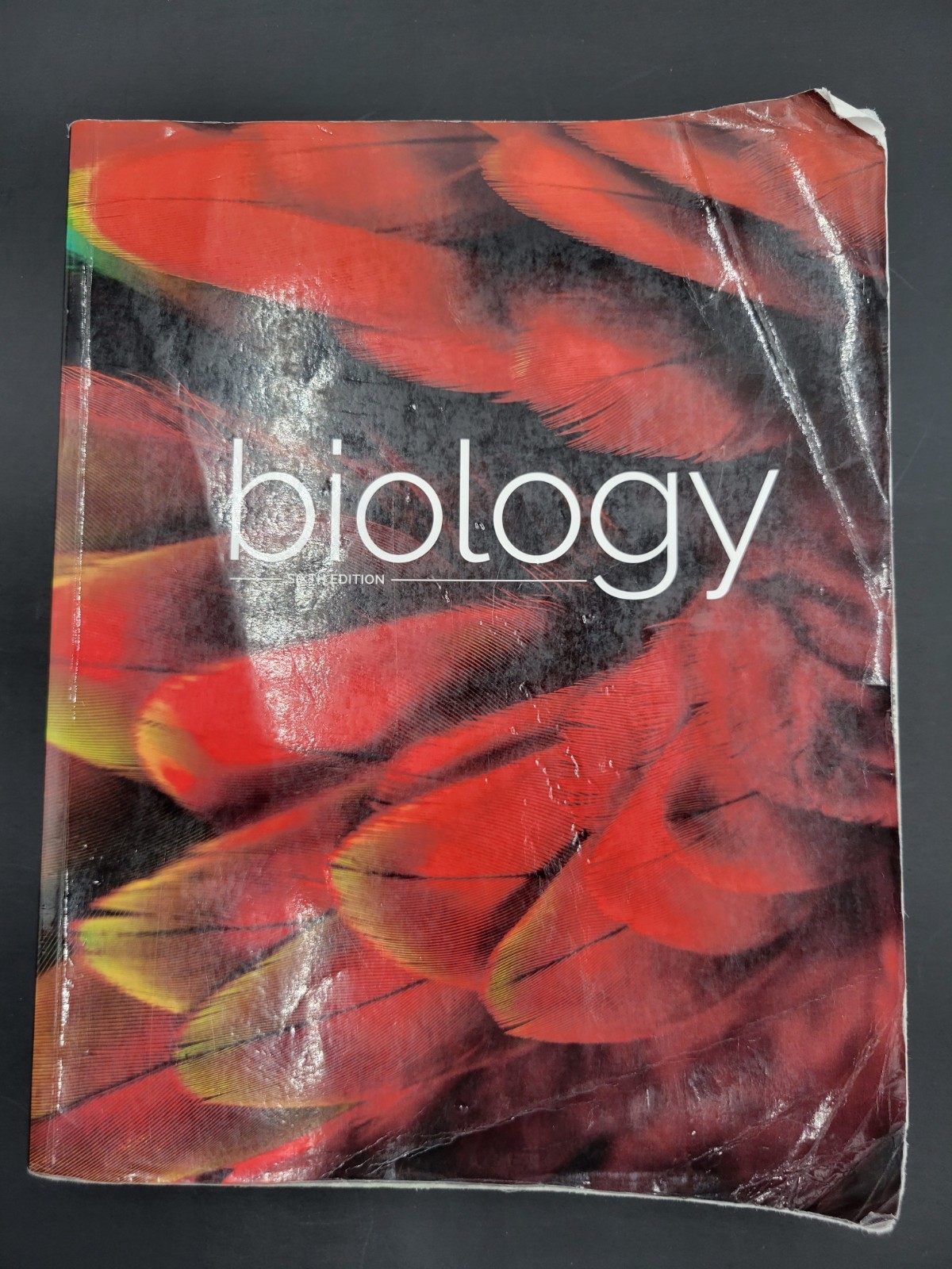 Biology Student Text & Biology Assessment 6th Edition BJU Press PB 528778-003-01