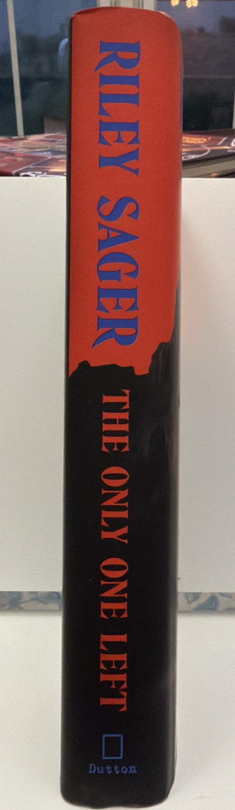 Only One Left : A Novel by Riley Sager (2023, Hardcover)