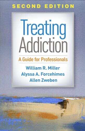 Treating Addiction: A Guide for Professionals by PhD Miller, William R: Used