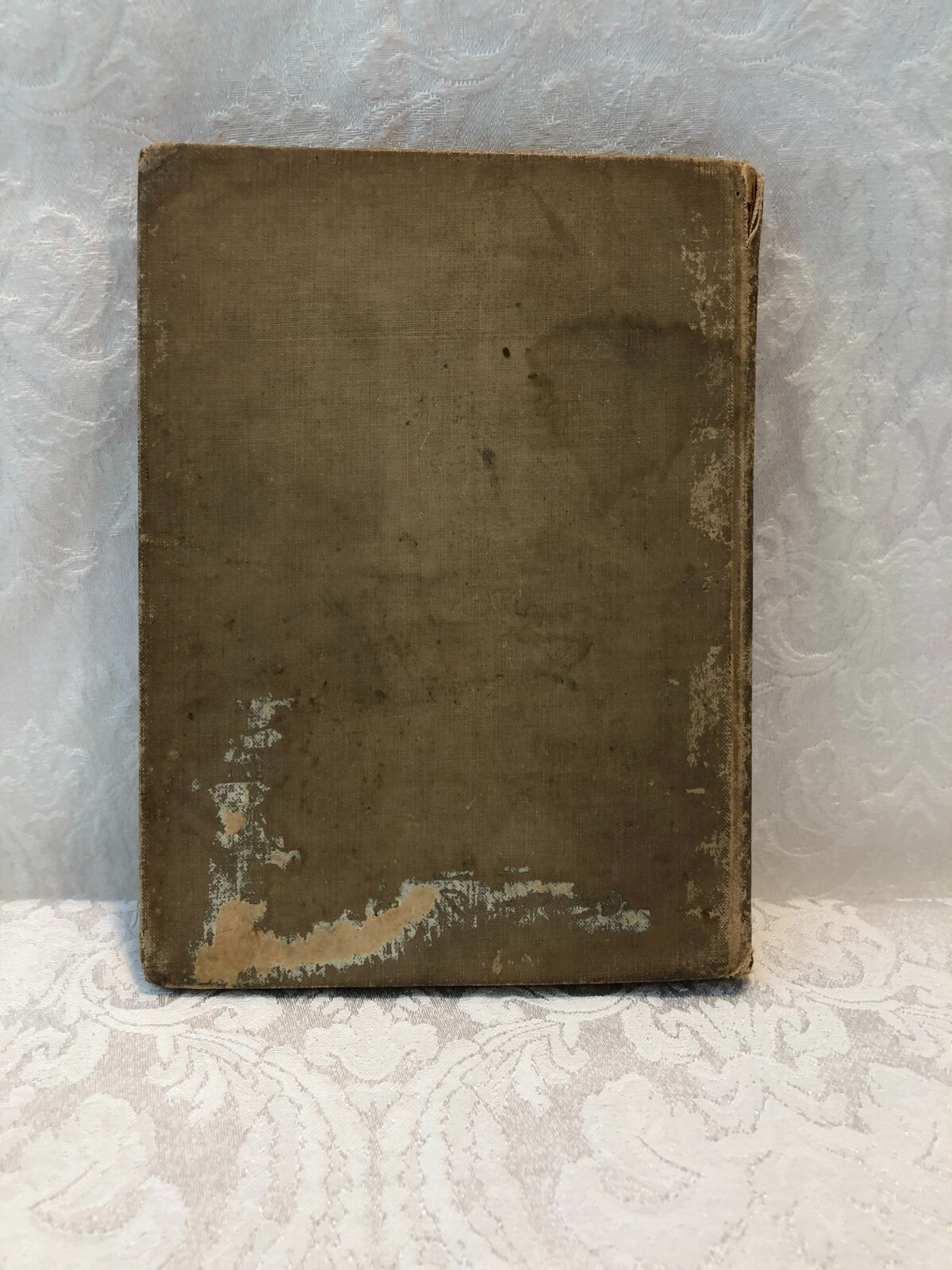 Rare Vintage A Second Reader Classics for Children Stickney 1902