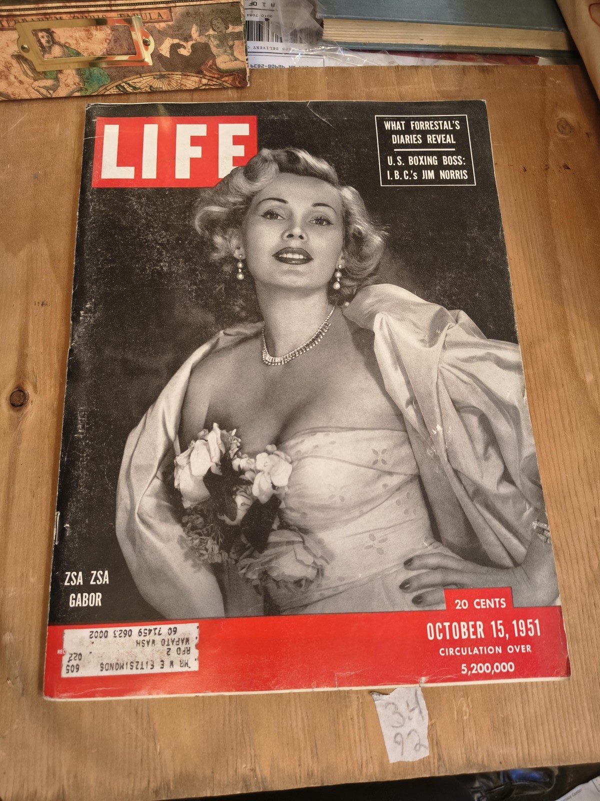 Life Magazine – October 15, 1951