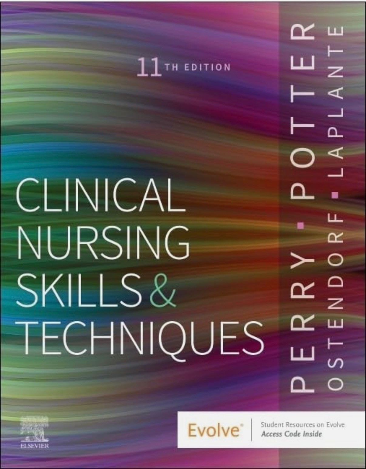 Clinical Nursing Skills Techniques 11th Edition- Brand New !