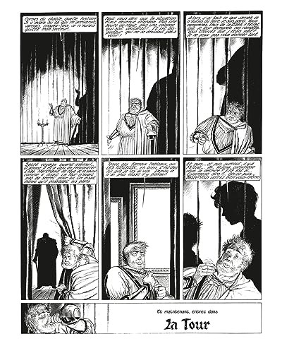 Les Cités obscures – La Tour: Édition brochée by BENOIT PEETERS / FRANCOIS SCHUI