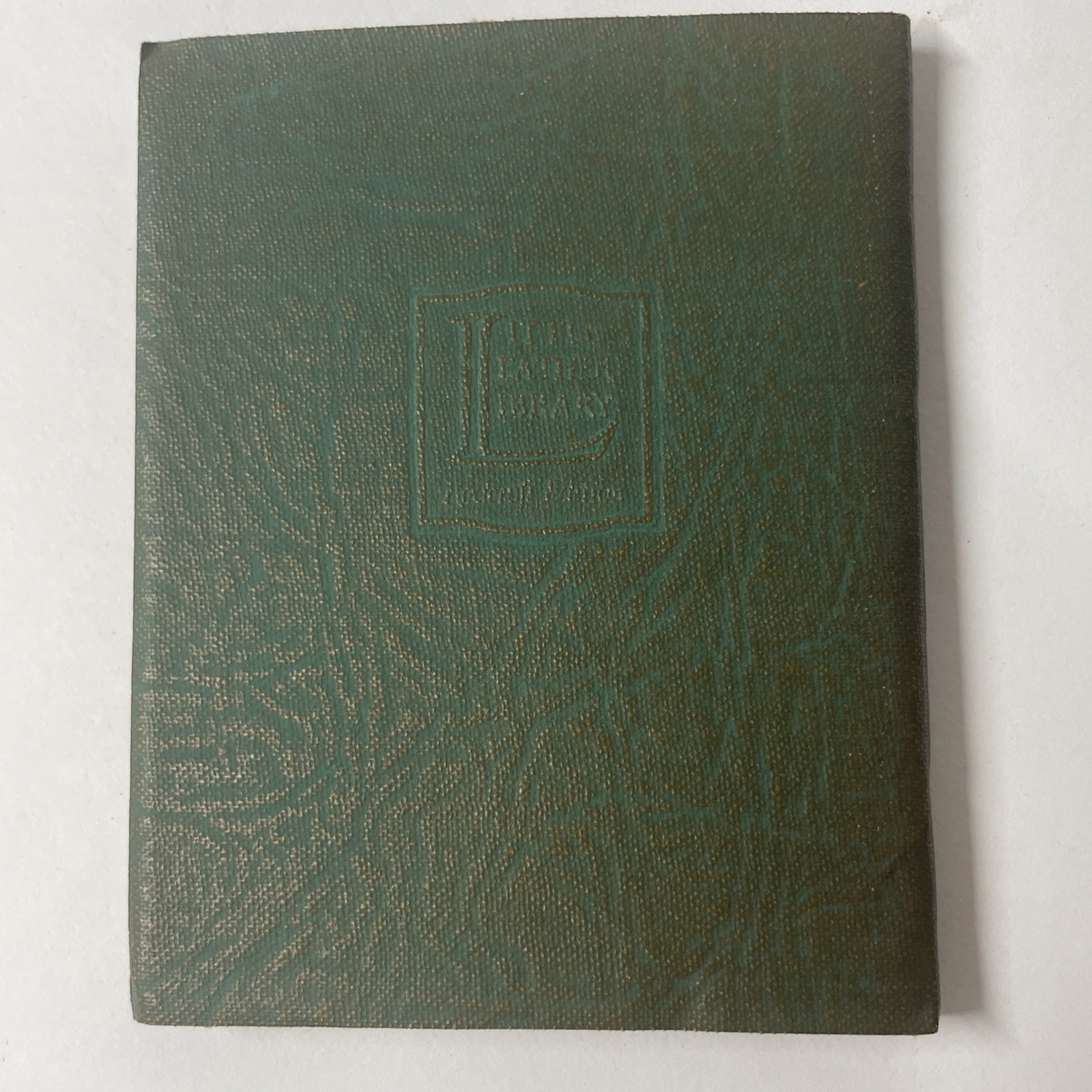 Little Leather Library GHOSTS by HENRIK IBSEN
