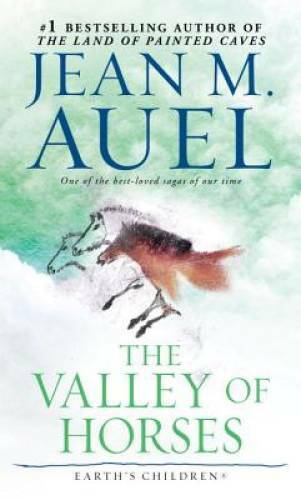 The Valley of Horses (Earth’s Children, Book 2) – Mass Market Paperback – GOOD