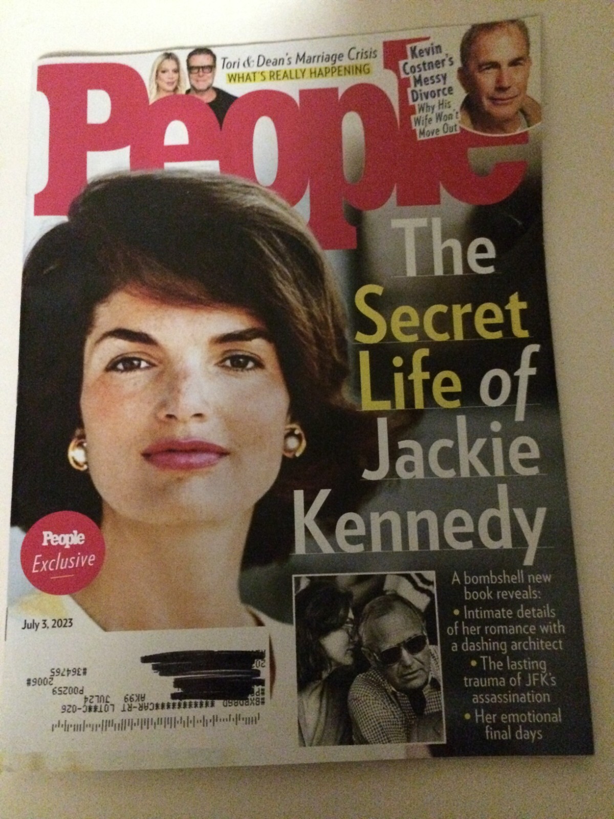 PEOPLE Magazine~NEW~$2 Each~March~April~May~June~July~Aug~Sept~Nov 2023