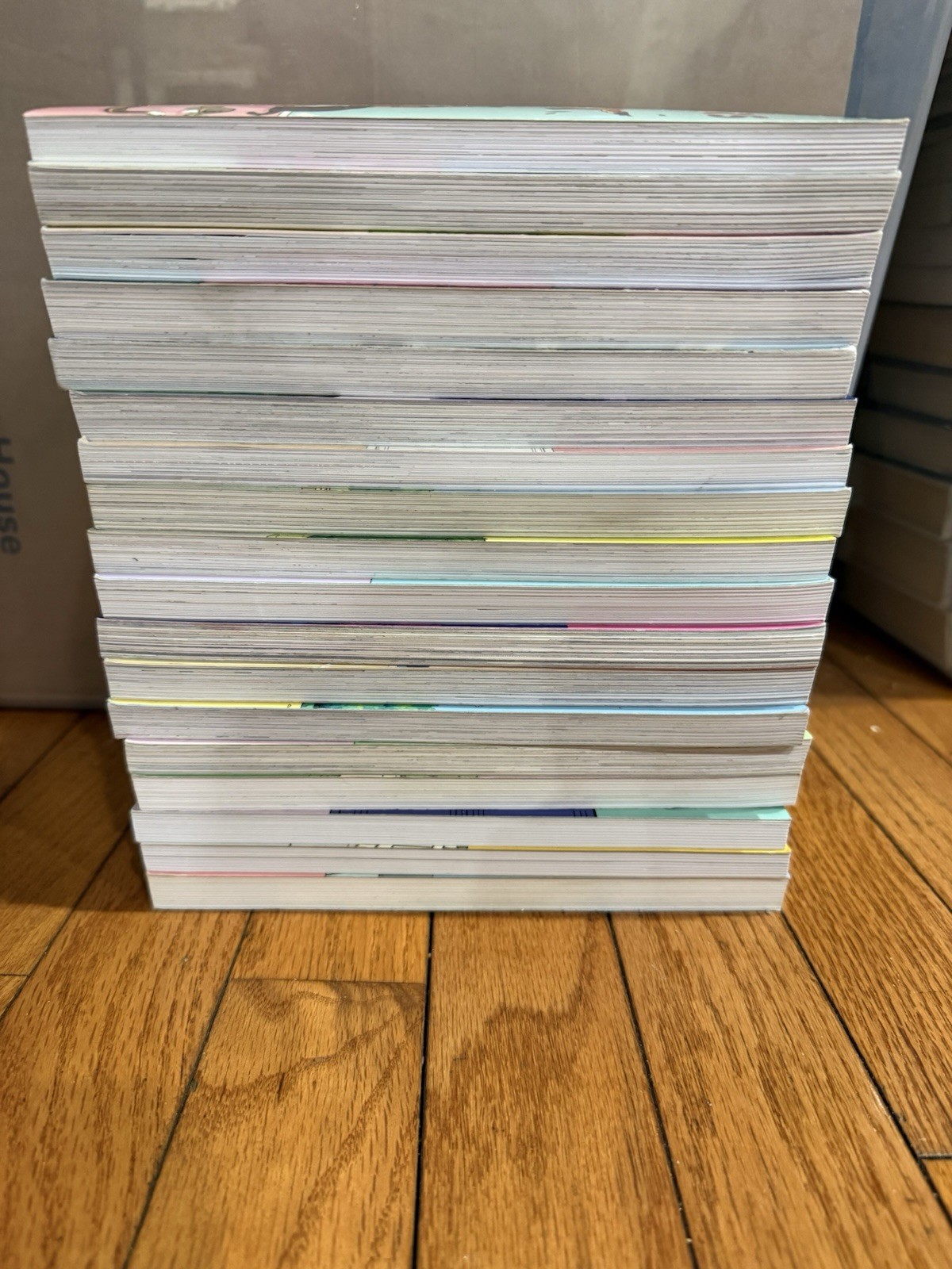 Baby-Sitters Club Graphic Novels (Books 1-18) Series Set (Graphix)—VERY GOOD