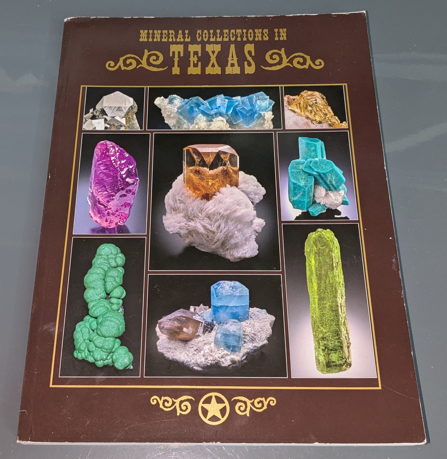 Mineral Collections in Texas II (sup to Sep-Oct 2014 Vol 45 no 5.1)
