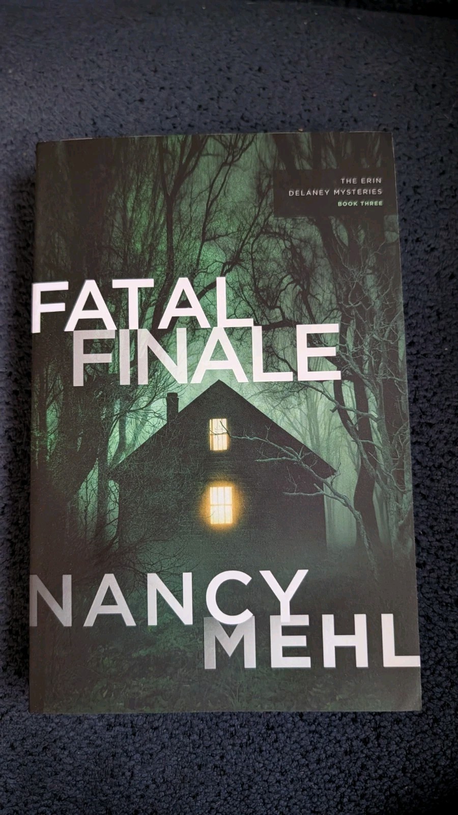 Fatal Finale Paperback by Bethany House Publishers