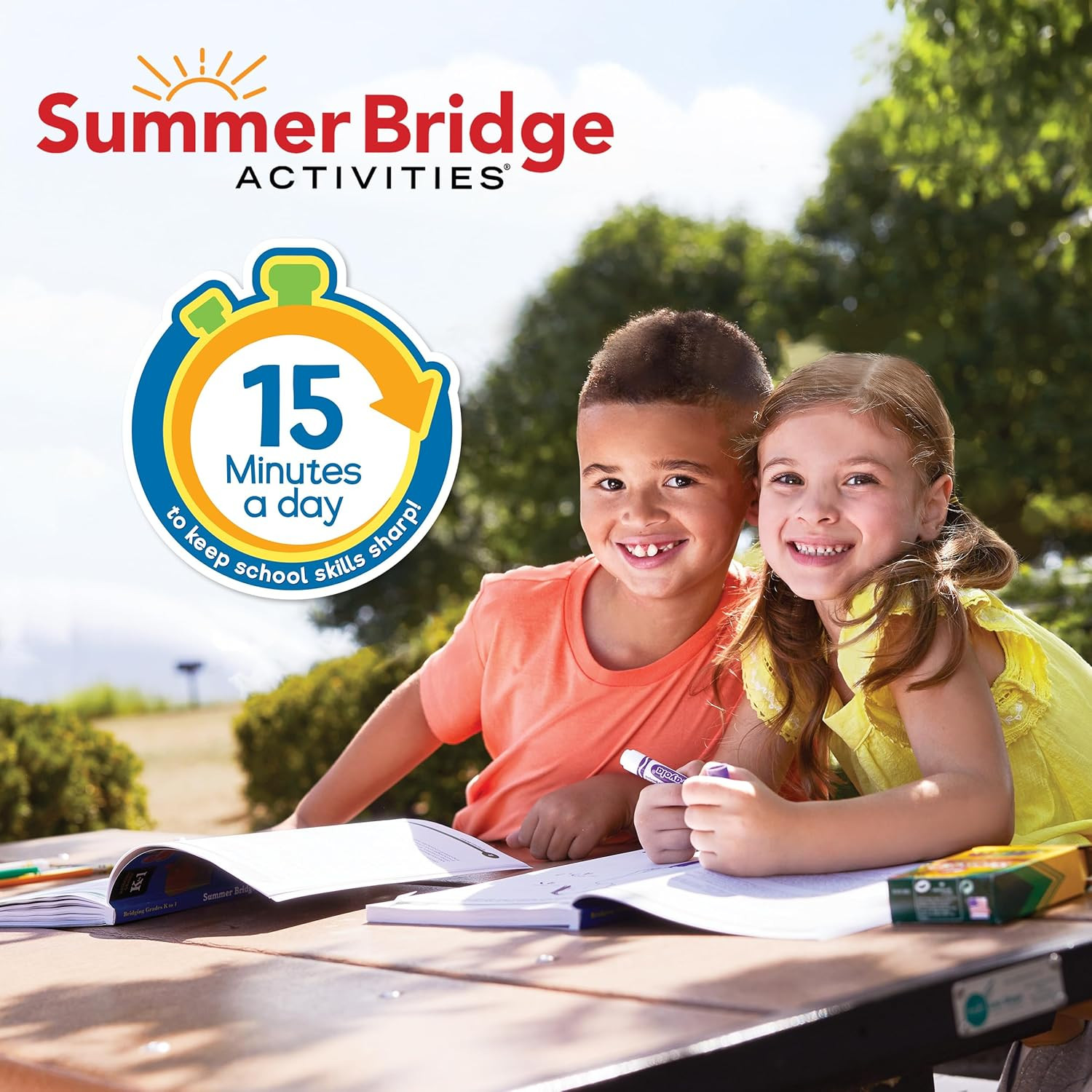 Summer Bridge Activities 5Th to 6Th Grade Workbooks All Subjects, Middle School