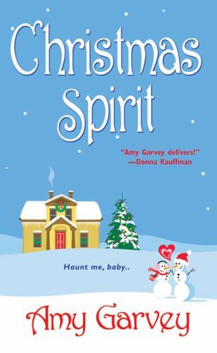Christmas Spirit by Amy Garvey (2009, UK- A Format Paperback)