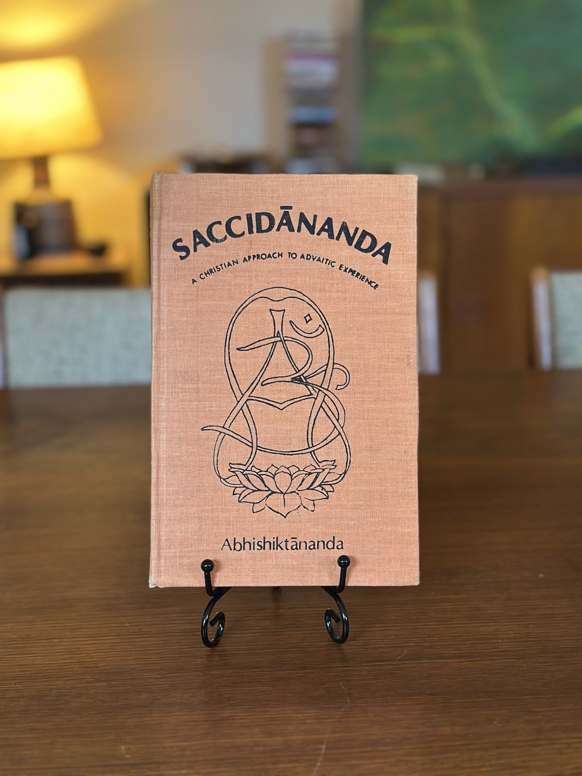 Saccidananda: A Christian Approach to Advatic Experiences – 1984 Edition